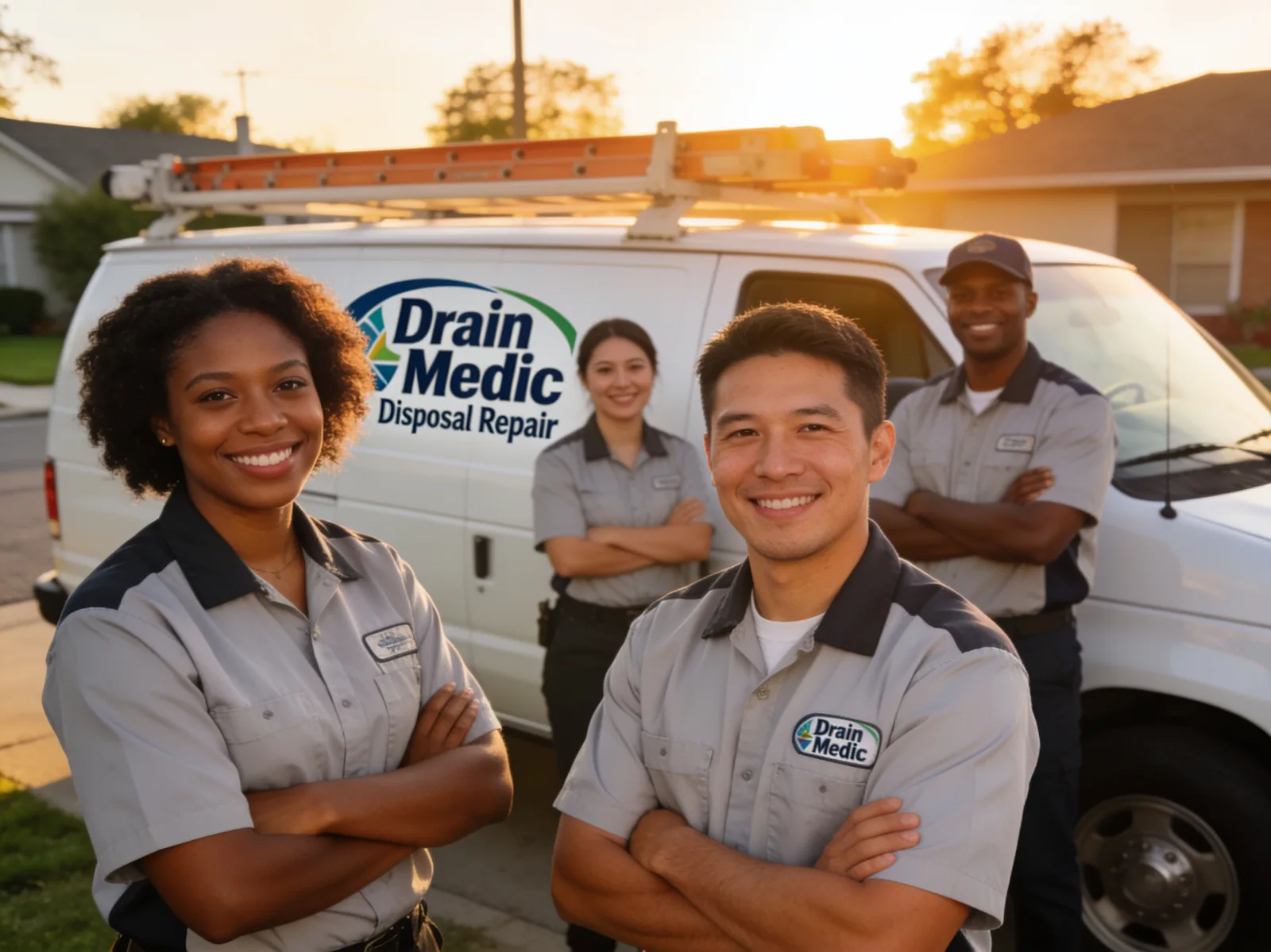Garbage Disposal Repair company in Gwynn Oak, MD