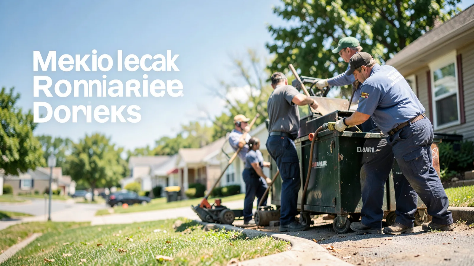 Garbage Disposal Repair in Gwynn Oak, MD near me